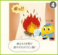 �R���������ĂєR�₷�̂��A�N�G���_�I